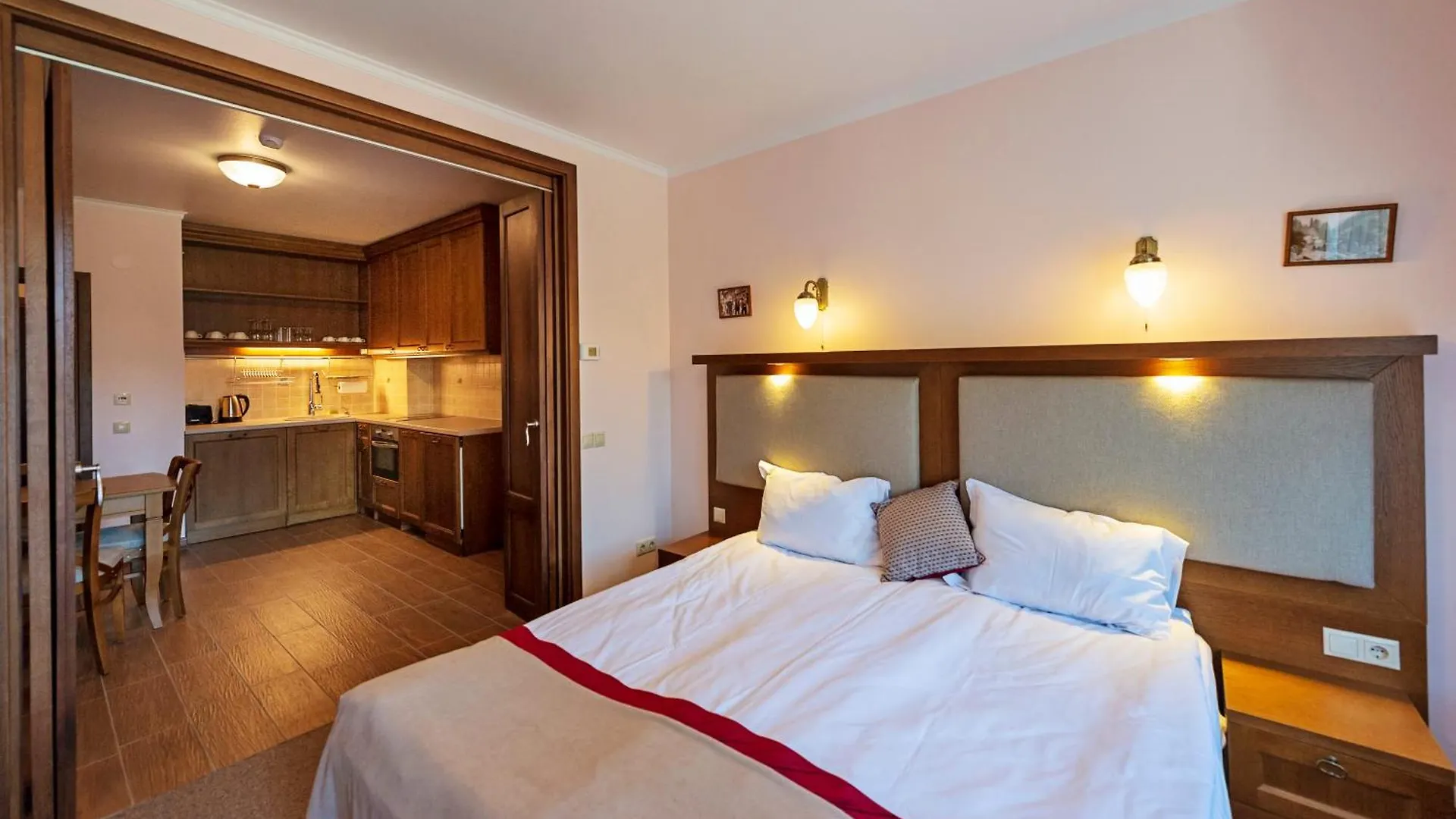 7 Pools Spa Boutique Hotel Bansko Bulgaria
