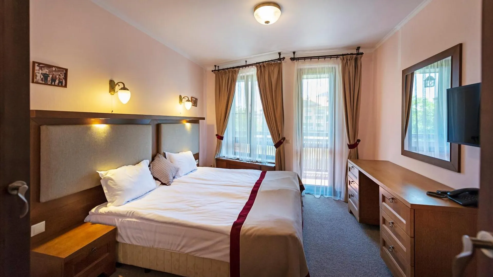 7 Pools Spa Boutique Hotel Bansko 3*,  Bulgaria