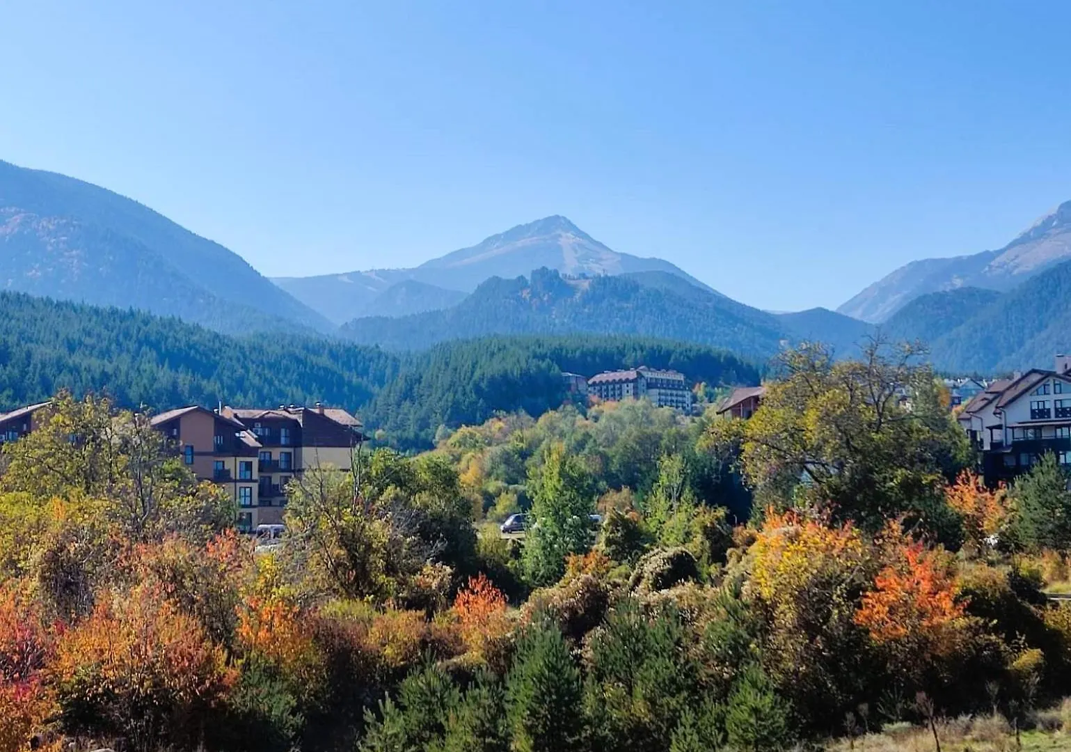 7 Pools Spa Boutique Hotel Bansko