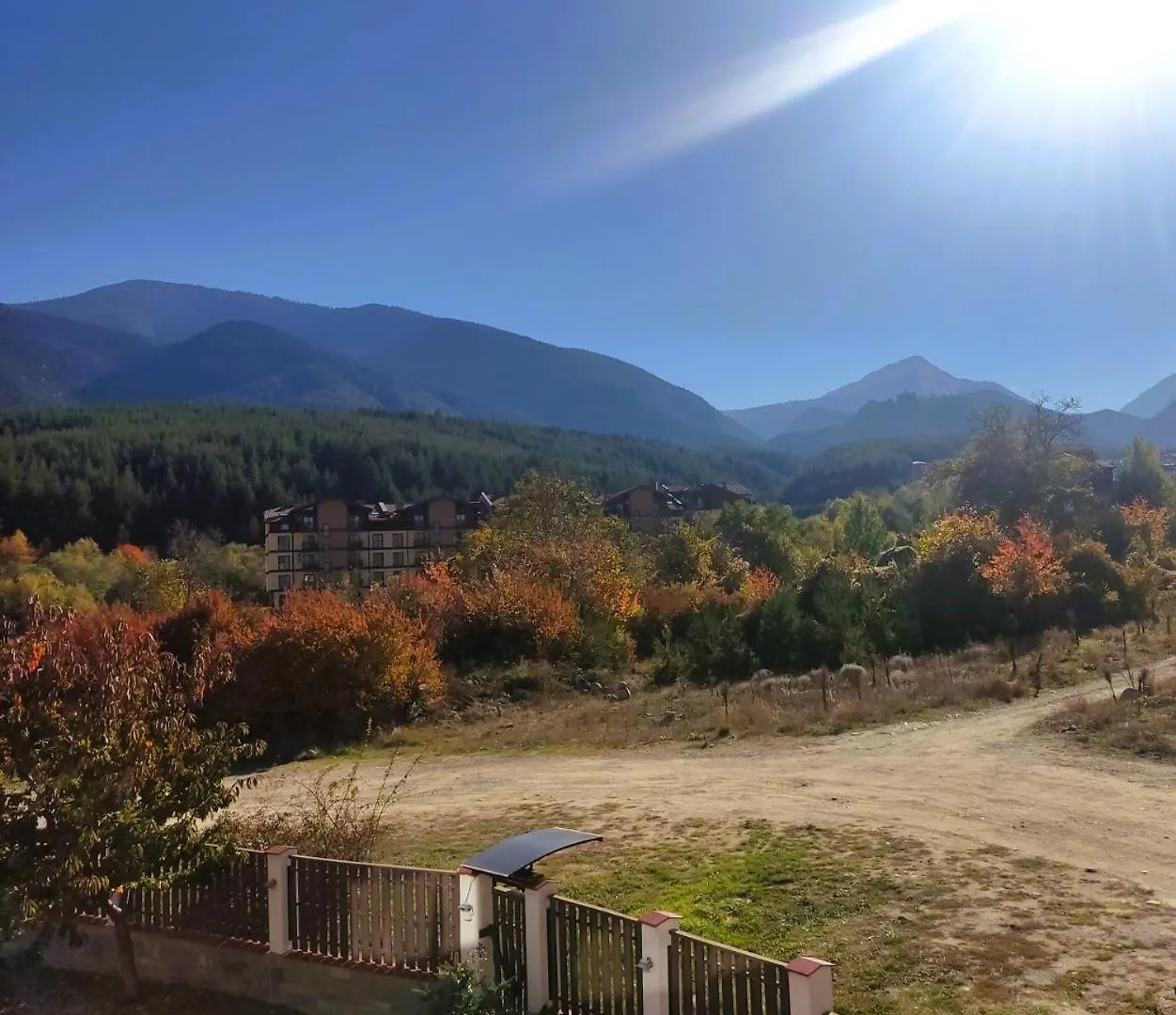 Aparthotel 7 Pools Spa Boutique Hotel Bansko