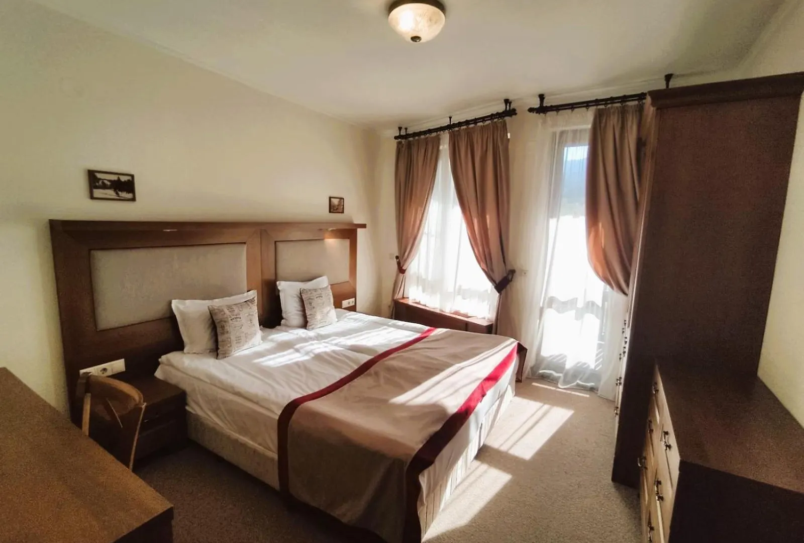 7 Pools Spa Boutique Hotel Bansko 3*,