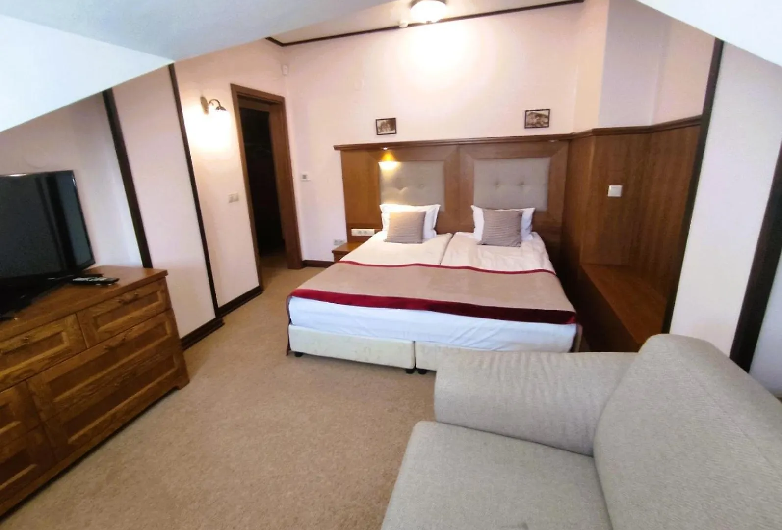 Aparthotel 7 Pools Spa Boutique Hotel Bansko