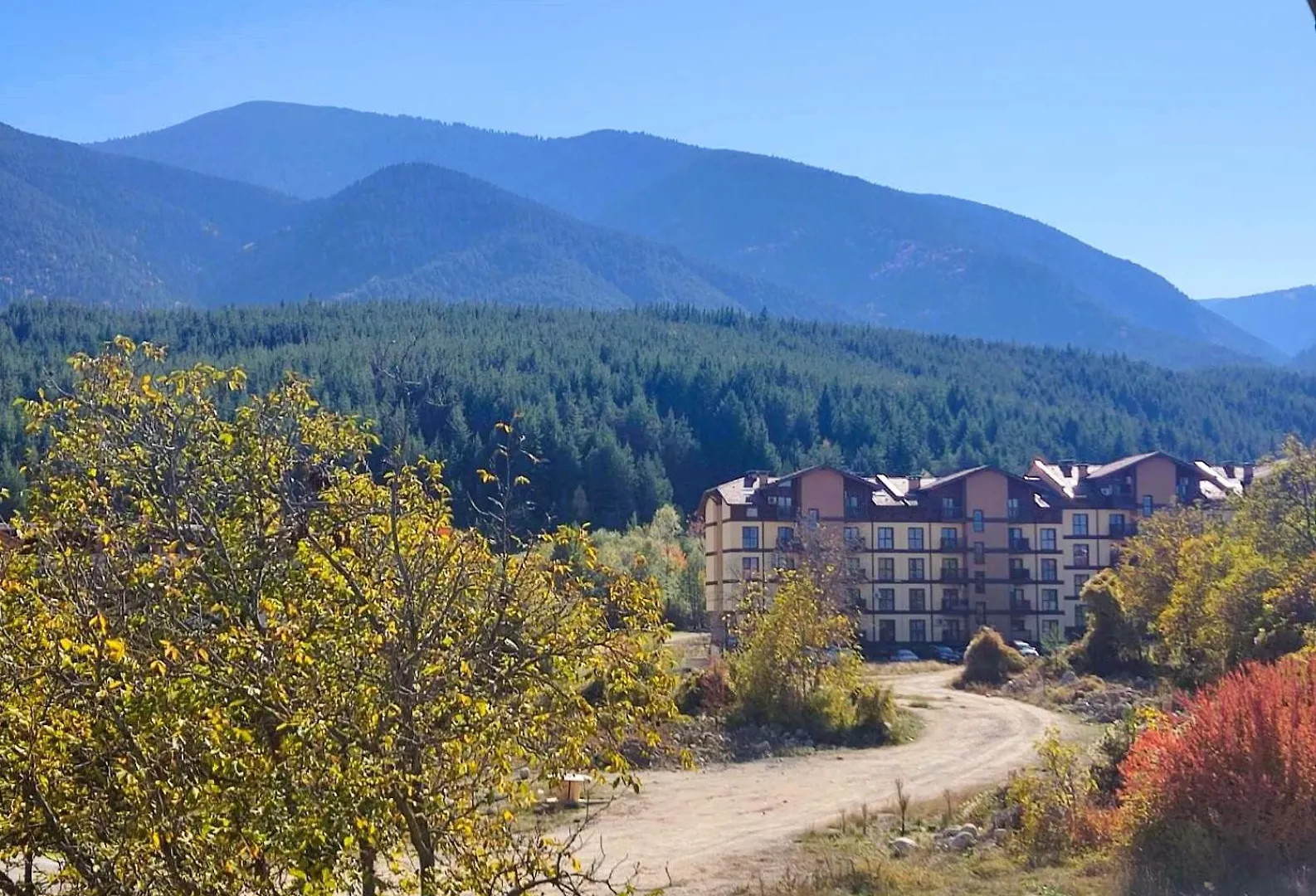 *** Aparthotel 7 Pools Spa Boutique Hotel Bansko Bulgaria