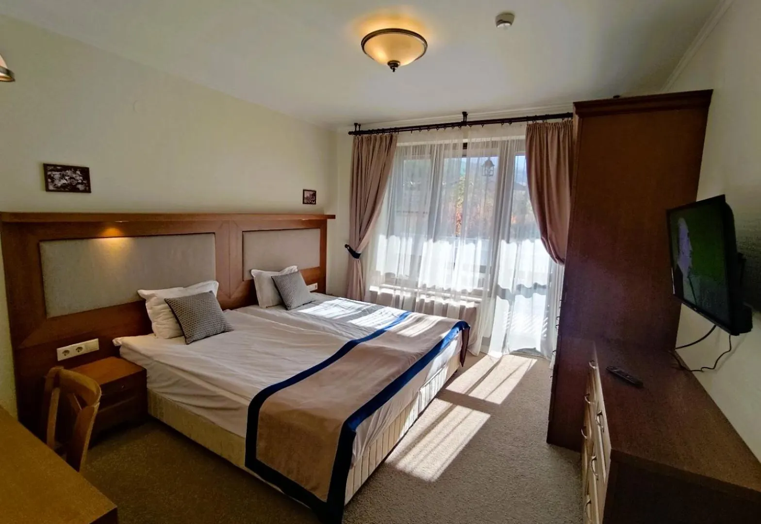 7 Pools Spa Boutique Hotel Bansko Aparthotel