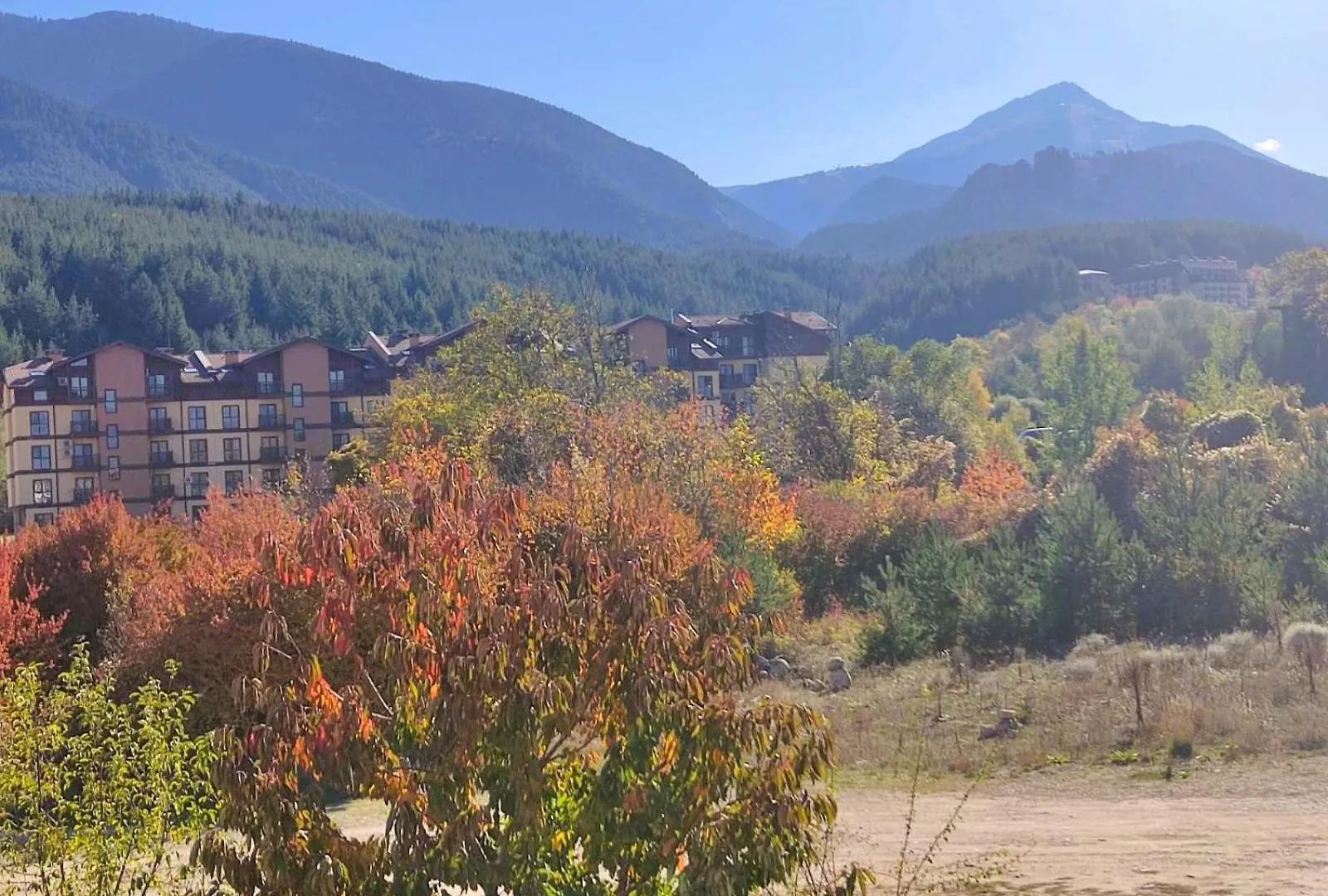Aparthotel 7 Pools Spa Boutique Hotel Bansko