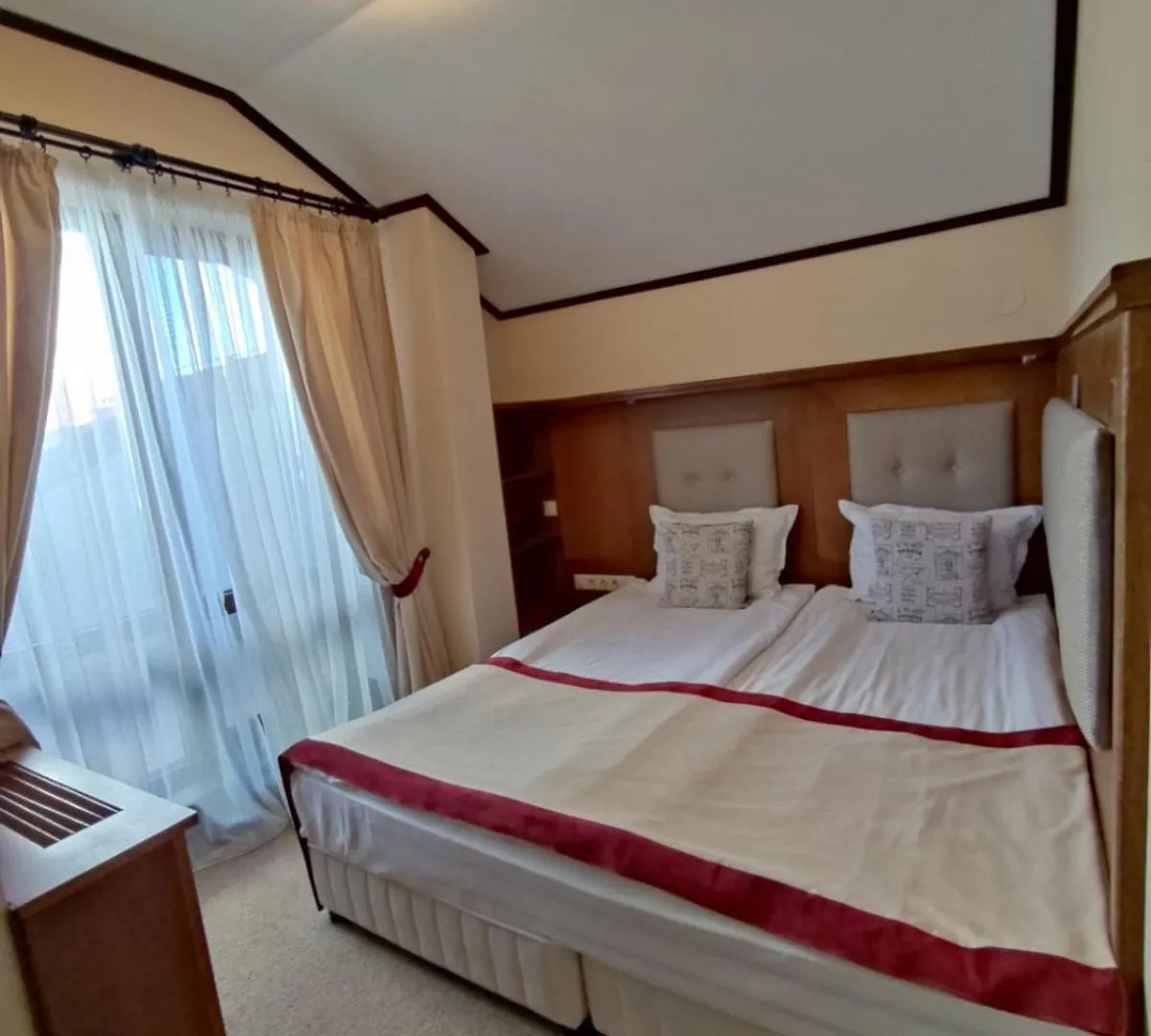 7 Pools Spa Boutique Hotel Bansko Aparthotel