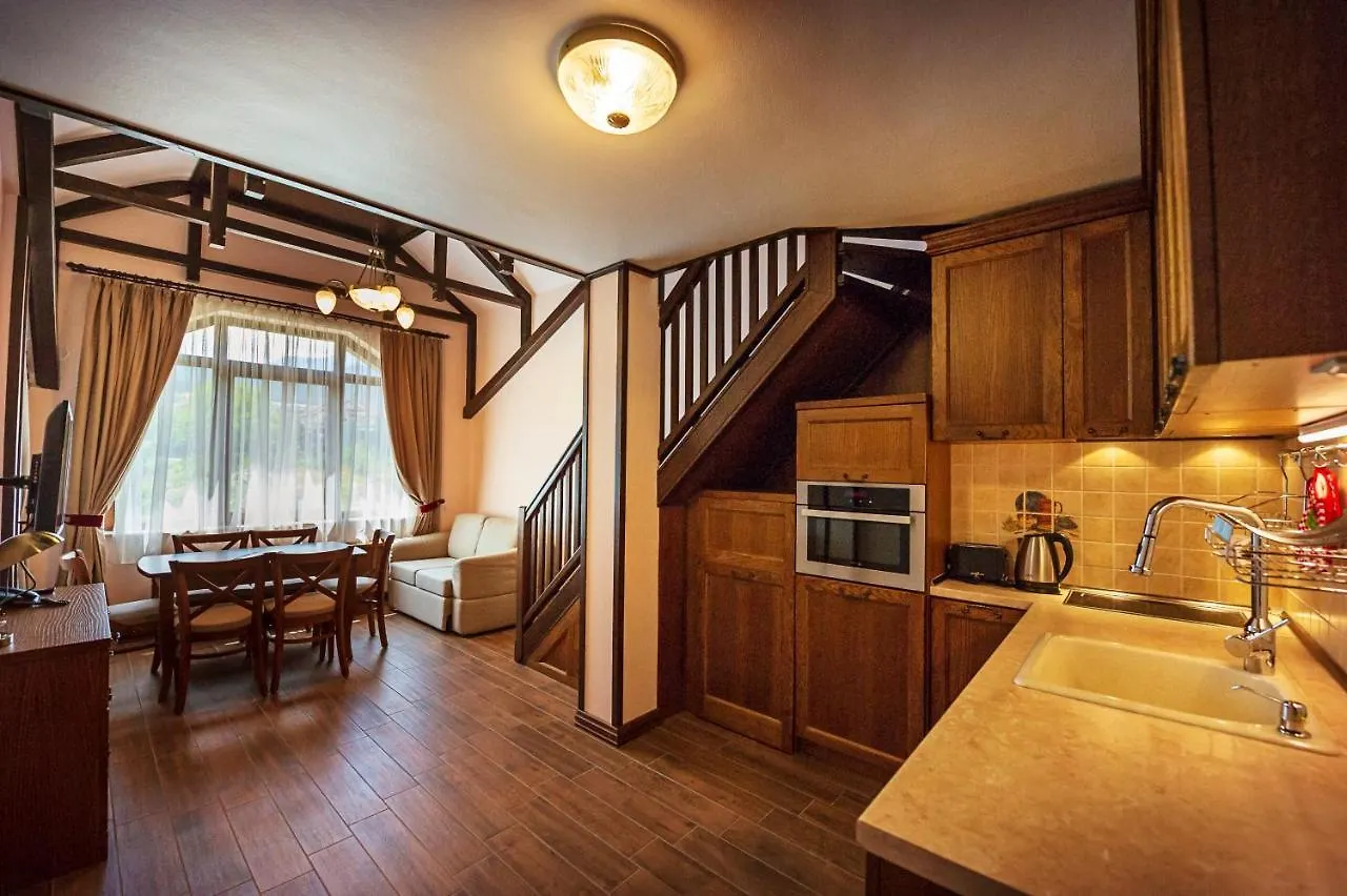 7 Pools Spa Boutique Hotel Bansko 3*,