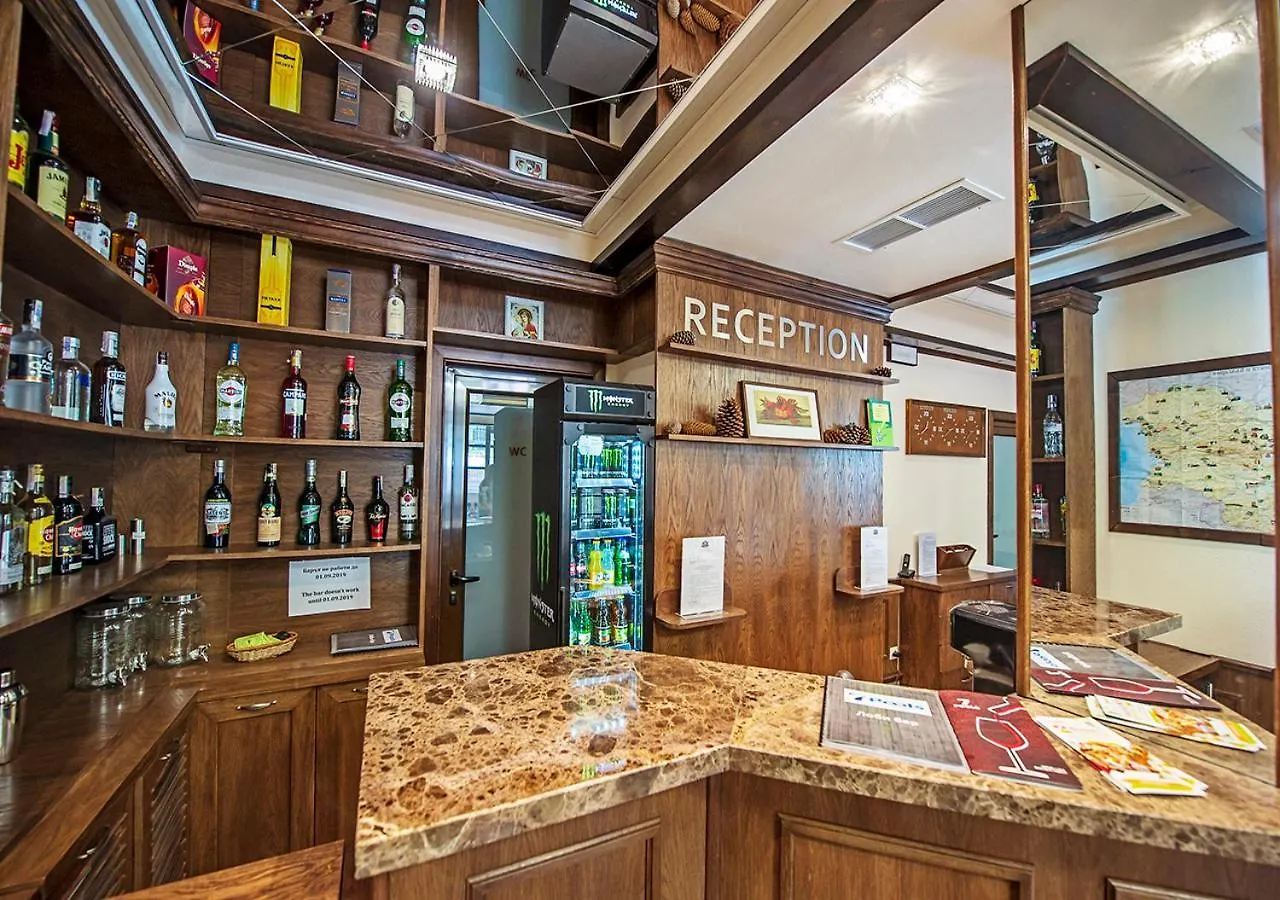 7 Pools Spa Boutique Hotel Bansko 3*,