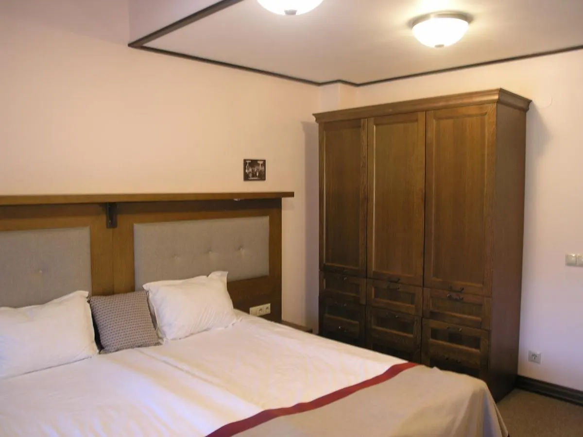 7 Pools Spa Boutique Hotel Bansko Bulgaria