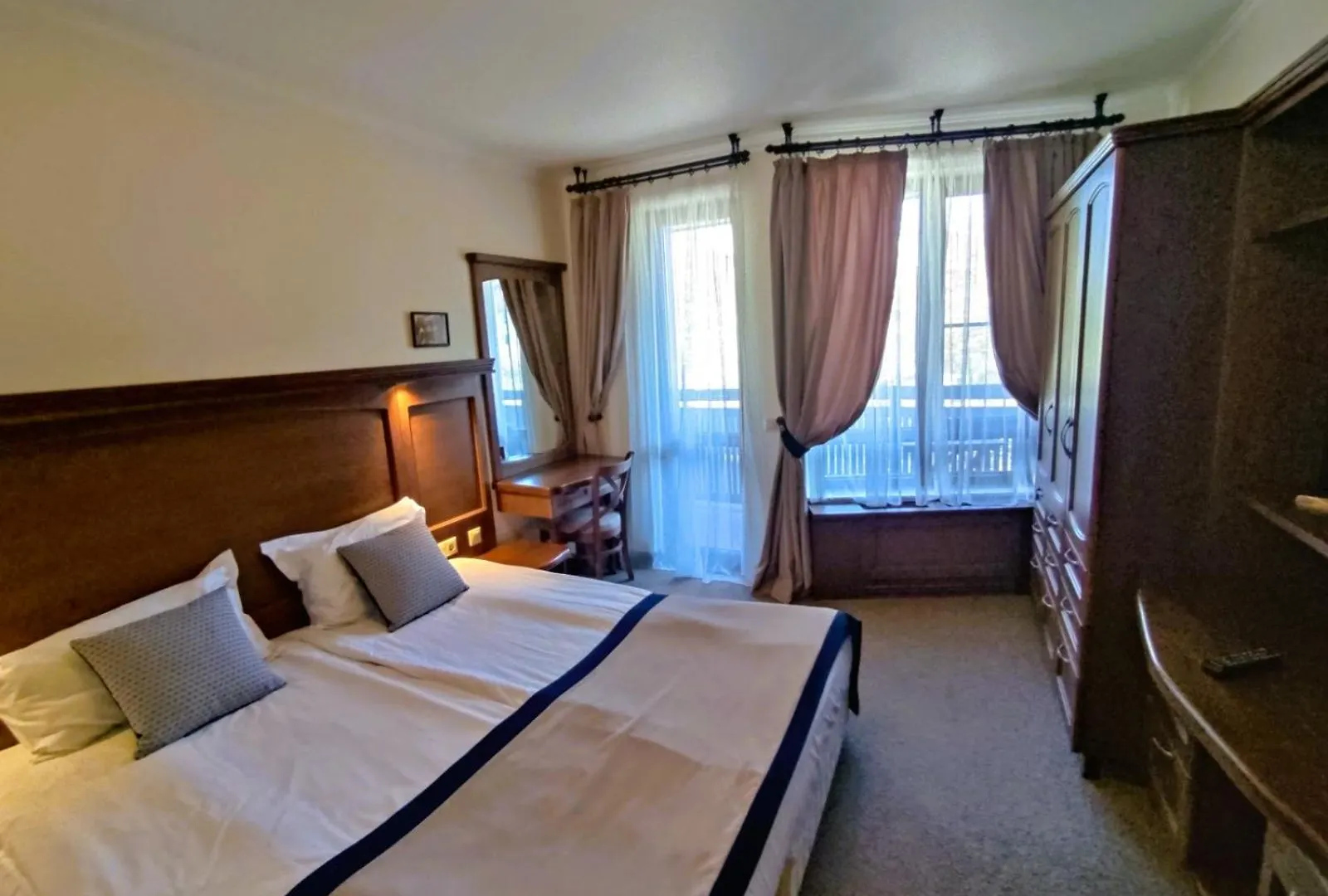 *** מלון דירות בנסקו 7 Pools Spa Boutique Hotel בולגריה