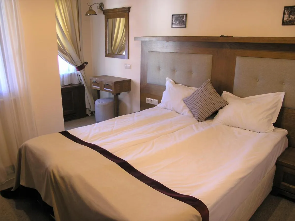 *** מלון דירות בנסקו 7 Pools Spa Boutique Hotel בולגריה