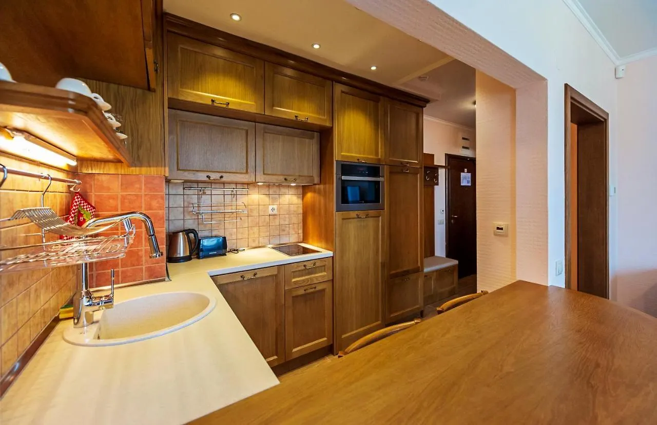 *** מלון דירות בנסקו 7 Pools Spa Boutique Hotel בולגריה