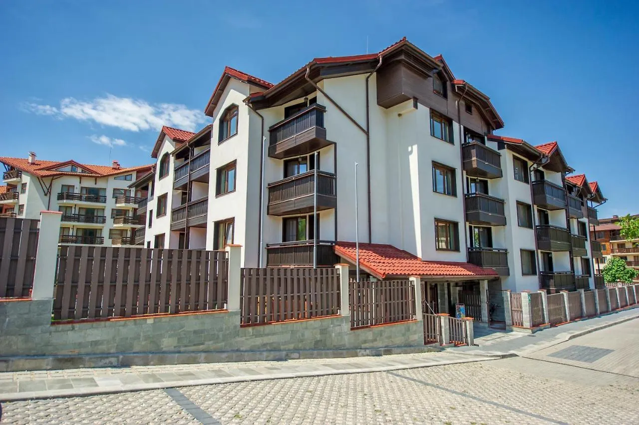 7 Pools Spa Boutique Hotel Bansko