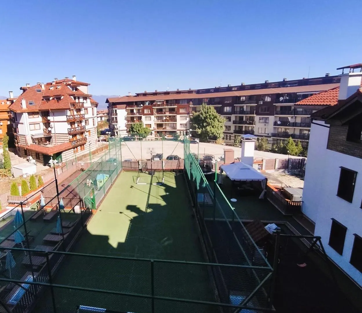 7 Pools Spa Boutique Hotel Bansko Bulgaristan