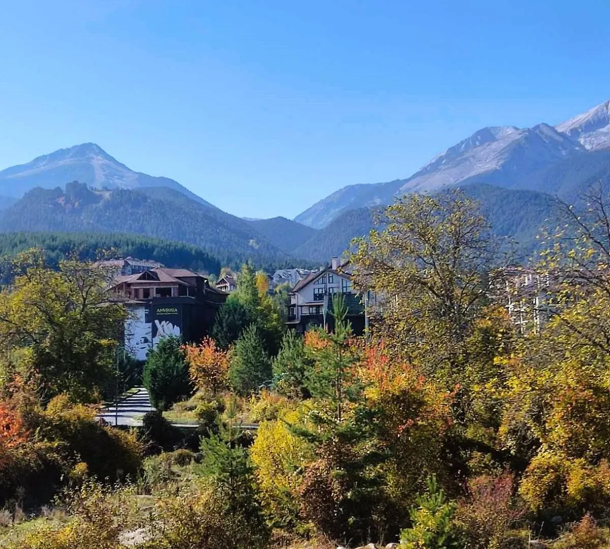 Apart Otel 7 Pools Spa Boutique Hotel Bansko