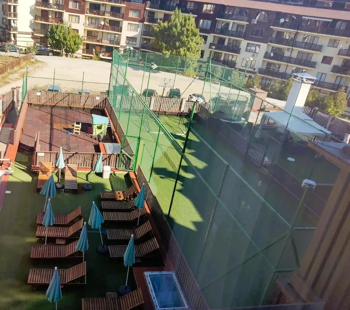 7 Pools Spa Boutique Hotel Bansko 3*,  Bulgaristan