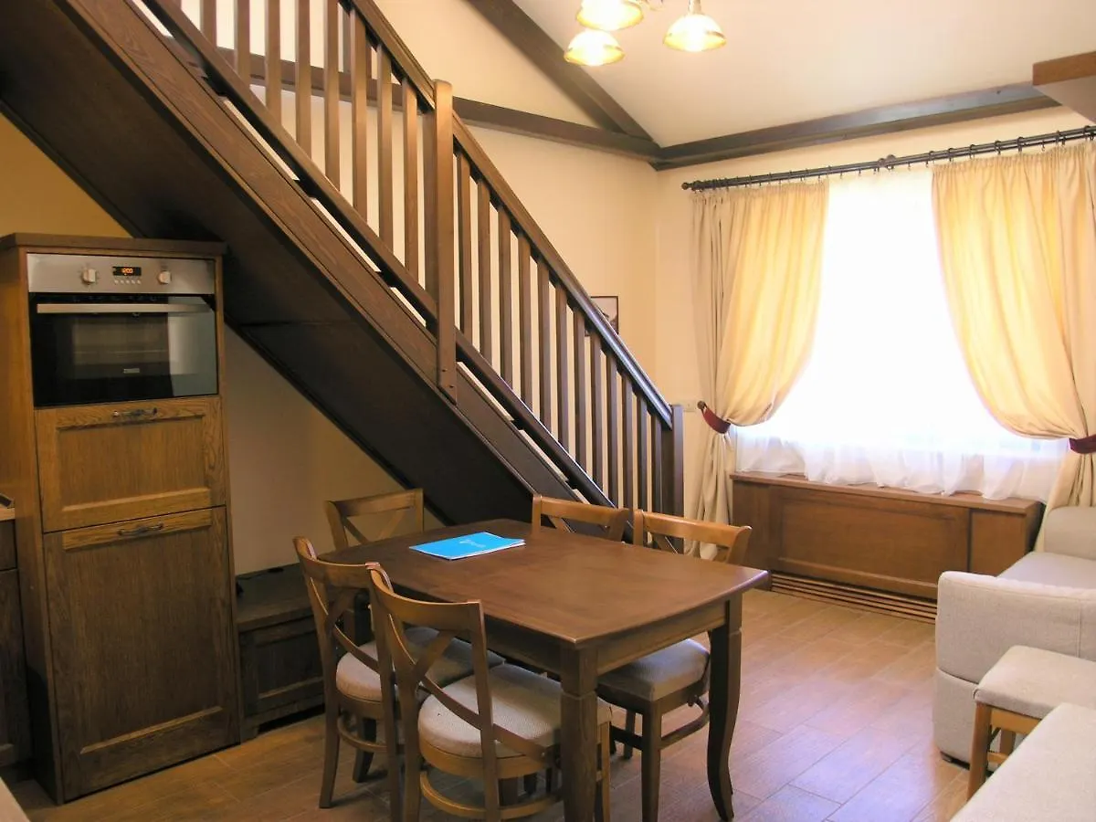 Apart Otel 7 Pools Spa Boutique Hotel Bansko