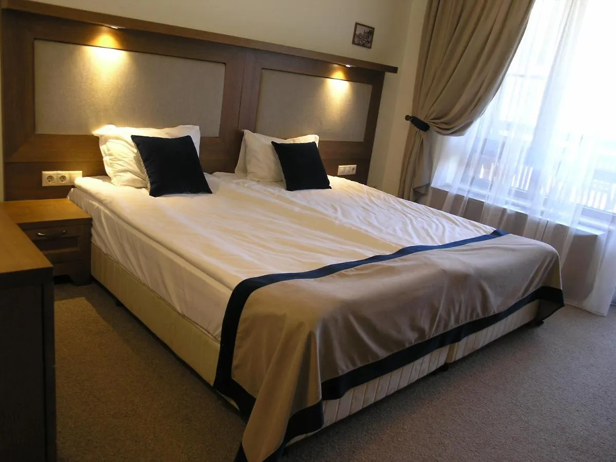 Apart Otel 7 Pools Spa Boutique Hotel Bansko